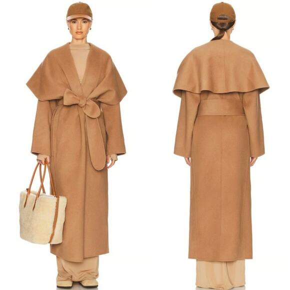 Helsa The Throw Coat - Picture 4 of 12